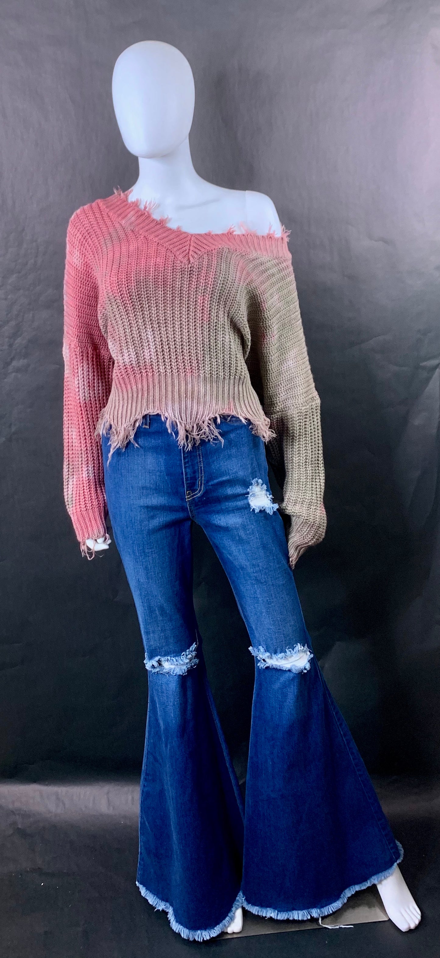 Strawberry Shortcake Sweater